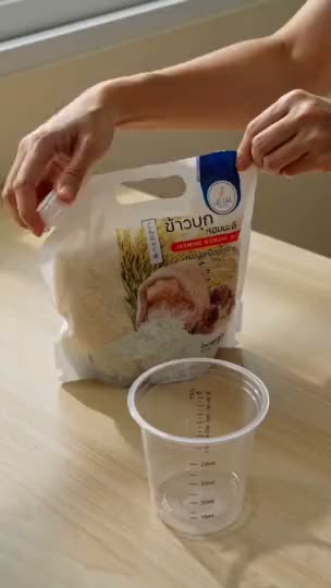 คลิปรีวิวสินค้าขายดี — ตัวอย่างโพสต์หมวดค้าปลีก สร้างด้วย POPCONT